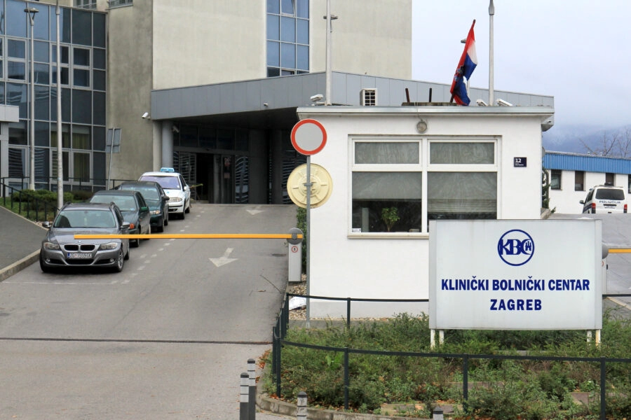 Liječnici s Rebra umiruju javnost: Svakodnevno radimo mjere sprečavanja širenja legionele
